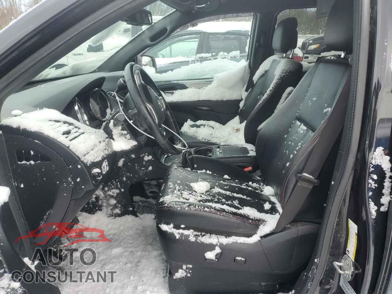 DODGE CARAVAN 2017 - 2C4RDGEG8HR673937