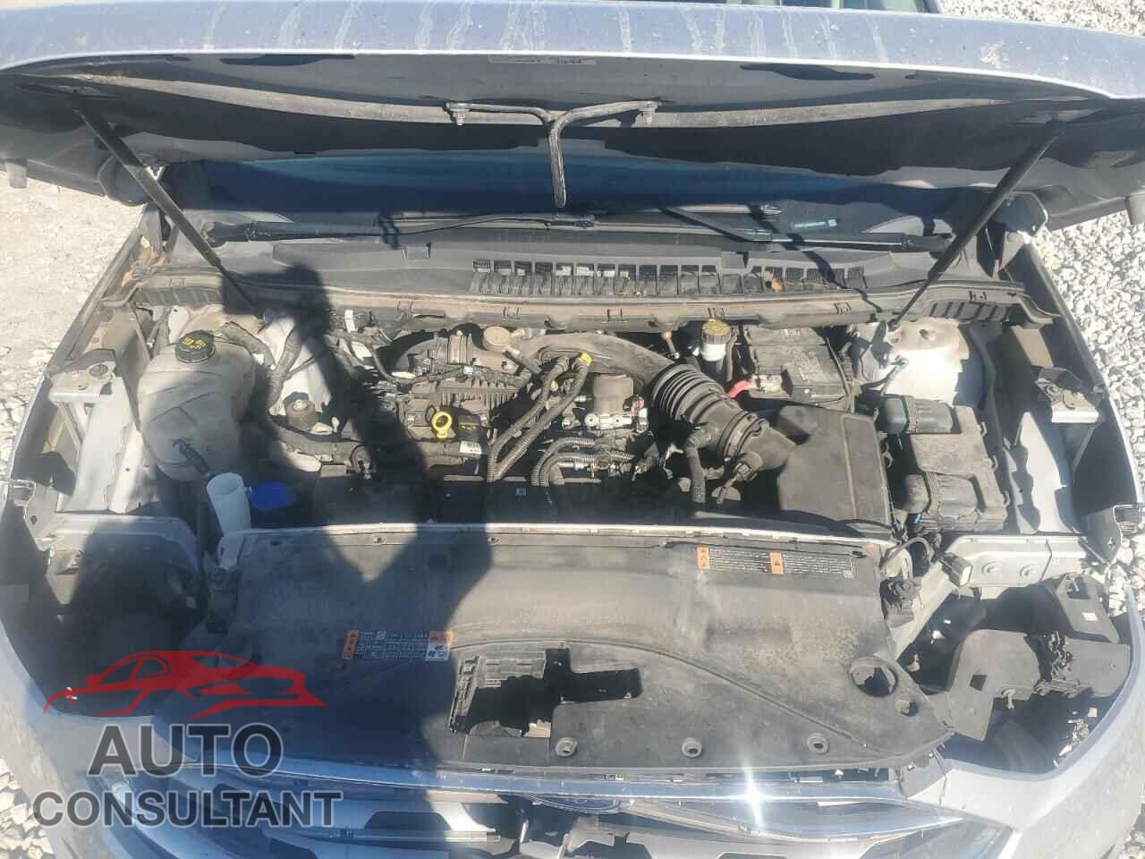 FORD EDGE 2019 - 2FMPK3K99KBB42852