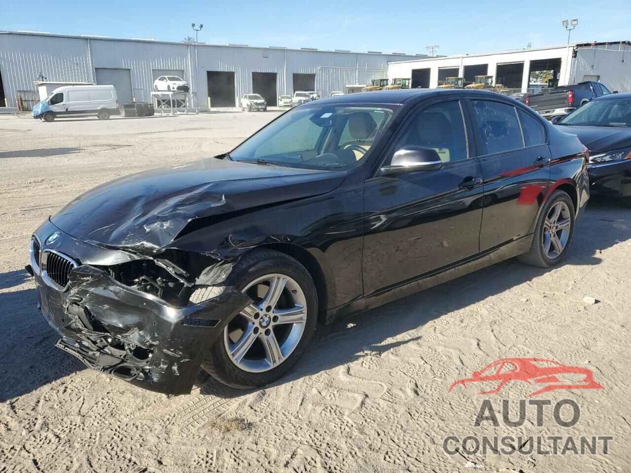 BMW 3 SERIES 2015 - WBA3A5G54FNS91622
