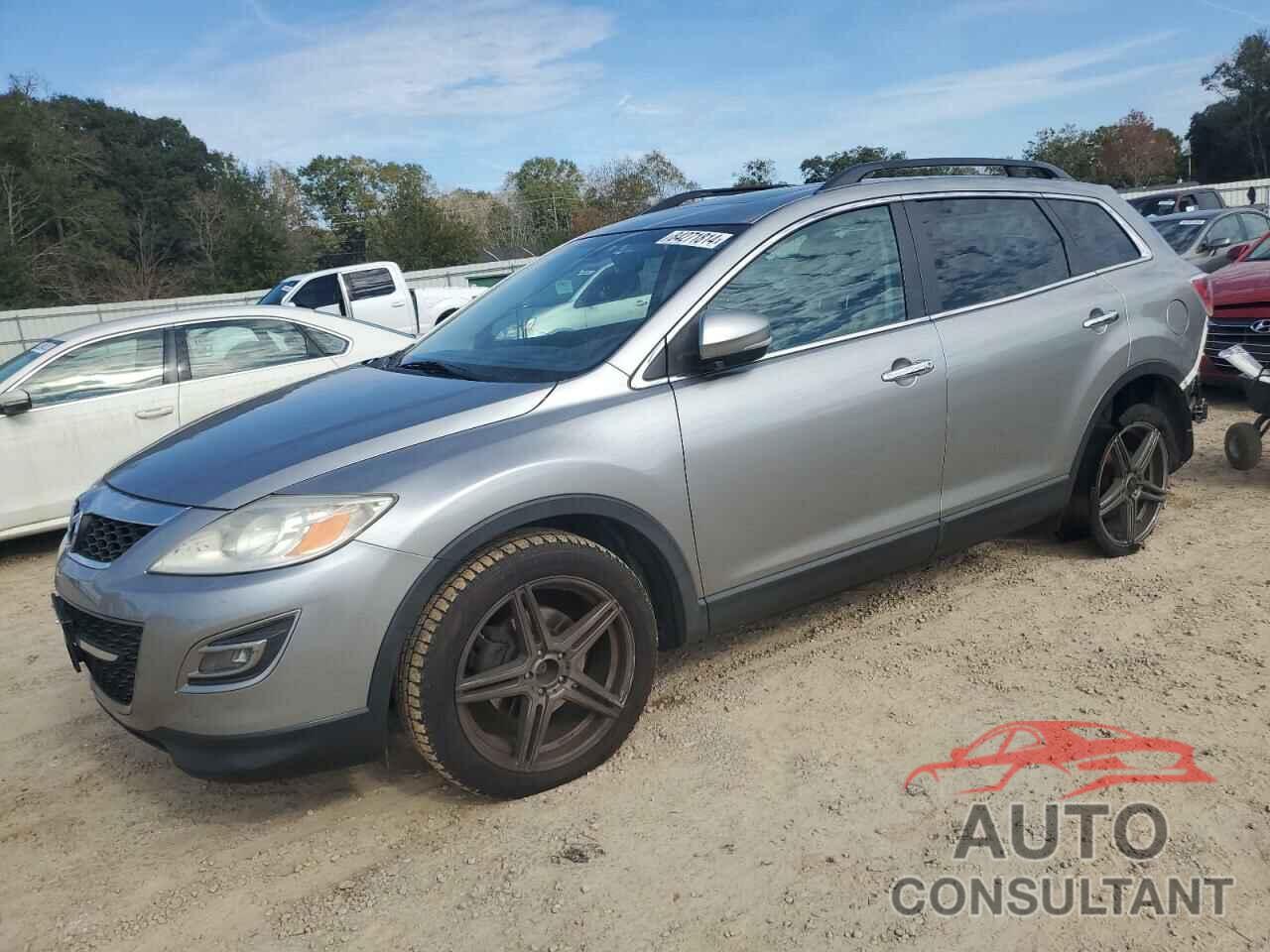 MAZDA CX-9 2012 - JM3TB3DV3C0359725