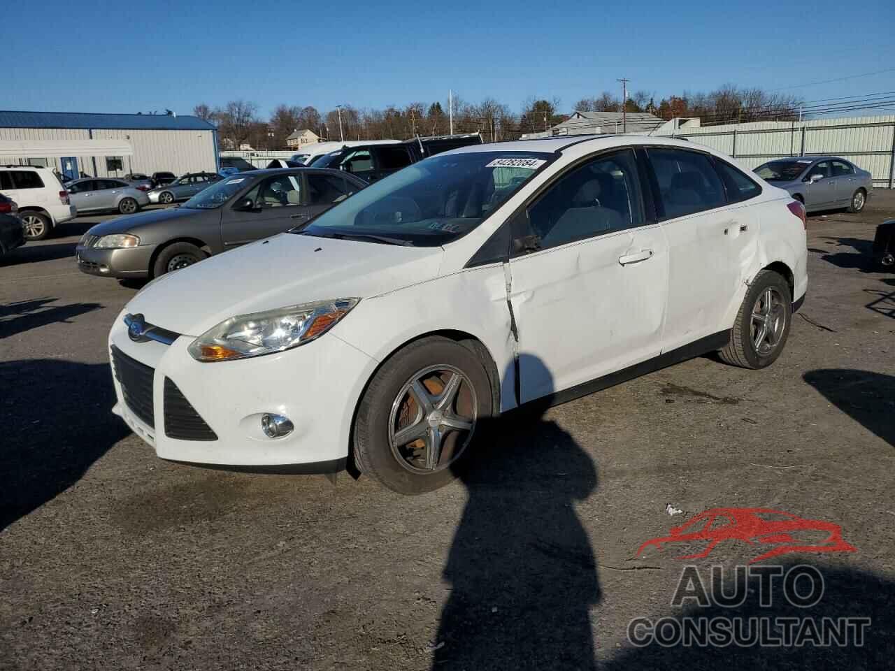 FORD FOCUS 2012 - 1FAHP3F24CL265098