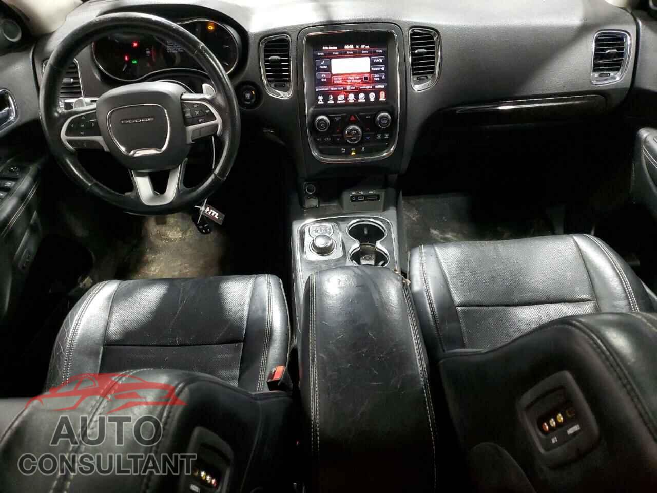 DODGE DURANGO 2014 - 1C4RDJEG1EC592568