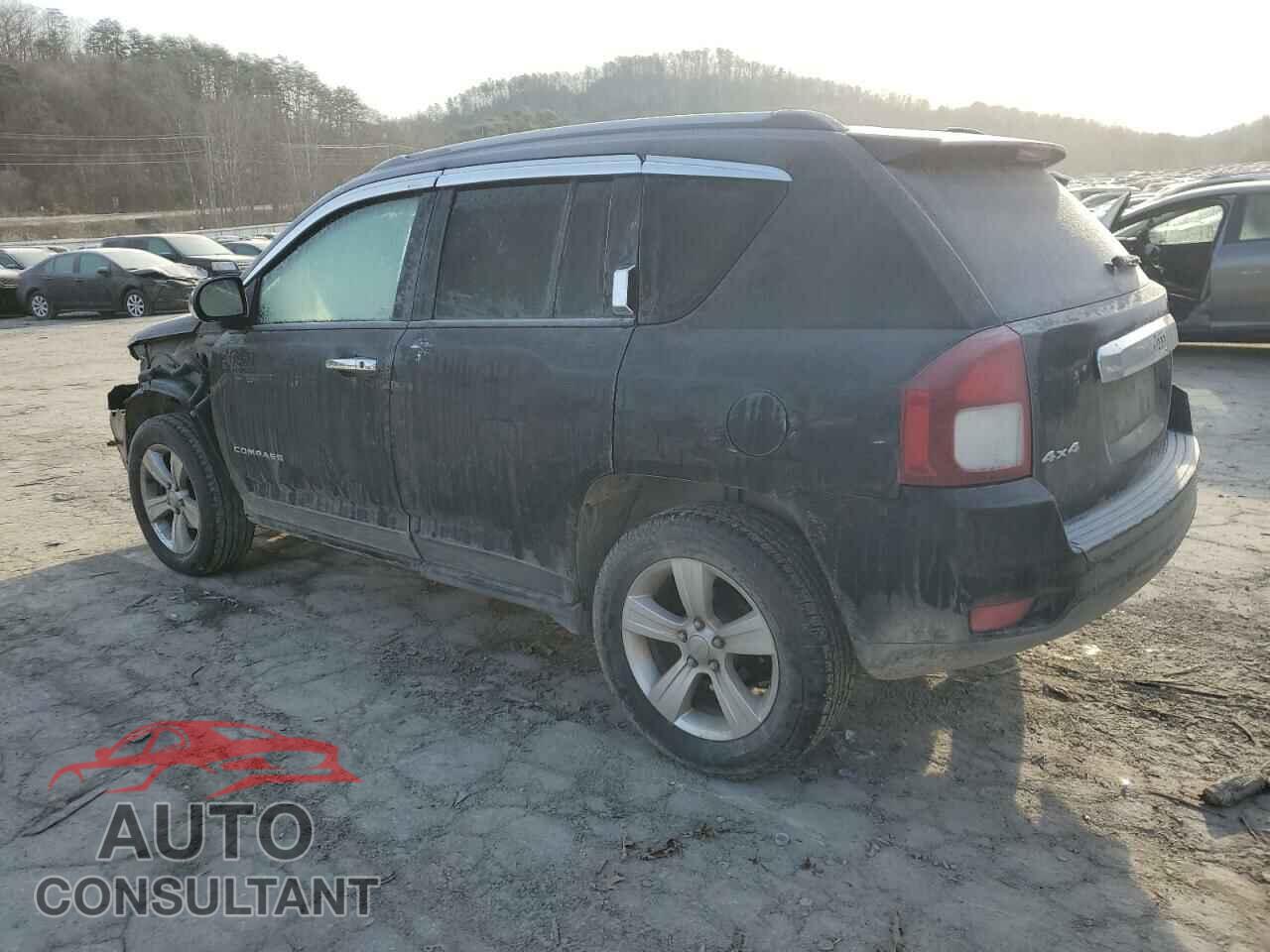 JEEP COMPASS 2015 - 1C4NJDBB4FD332341