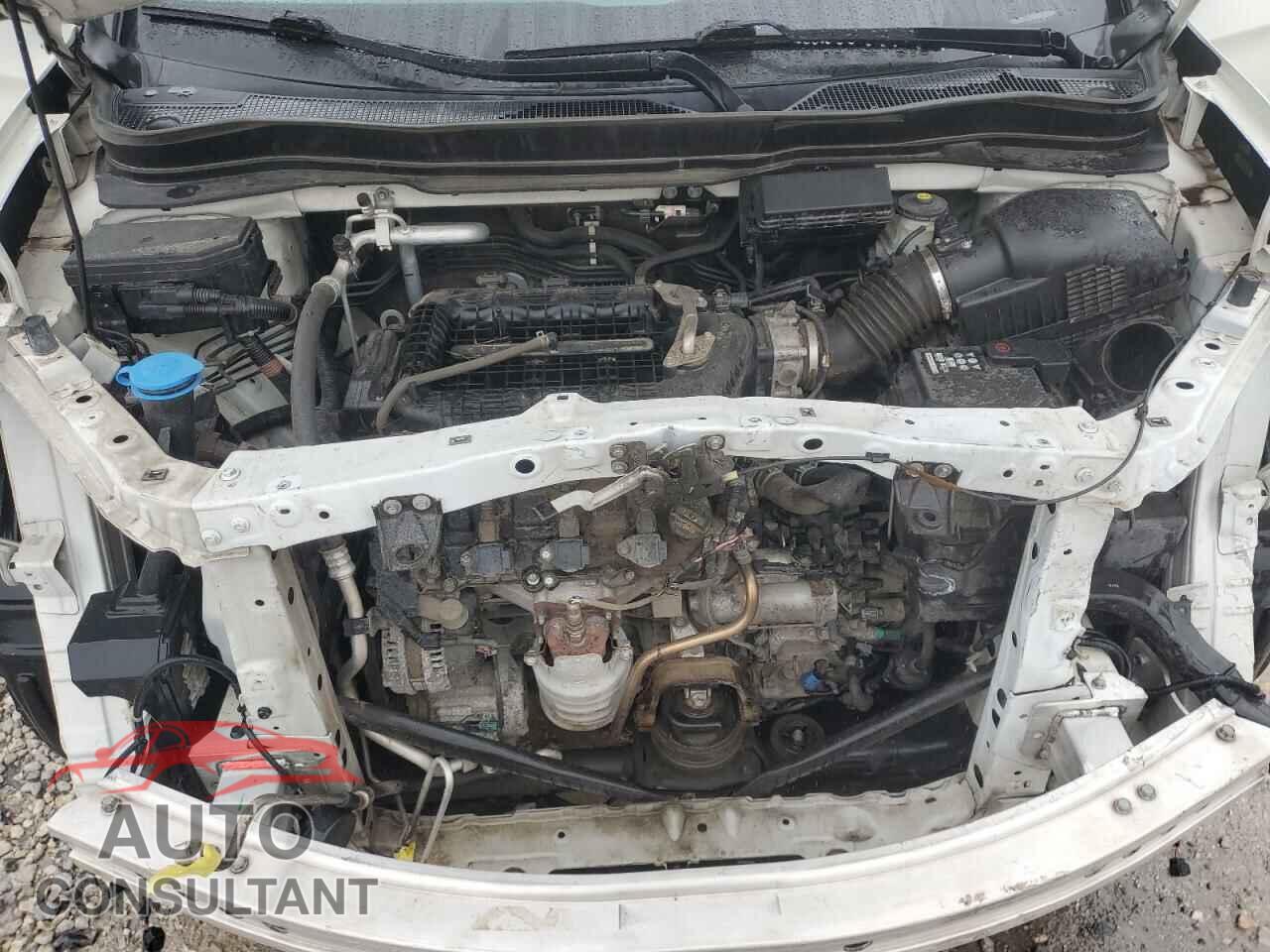HONDA PILOT 2017 - 5FNYF6H38HB066070