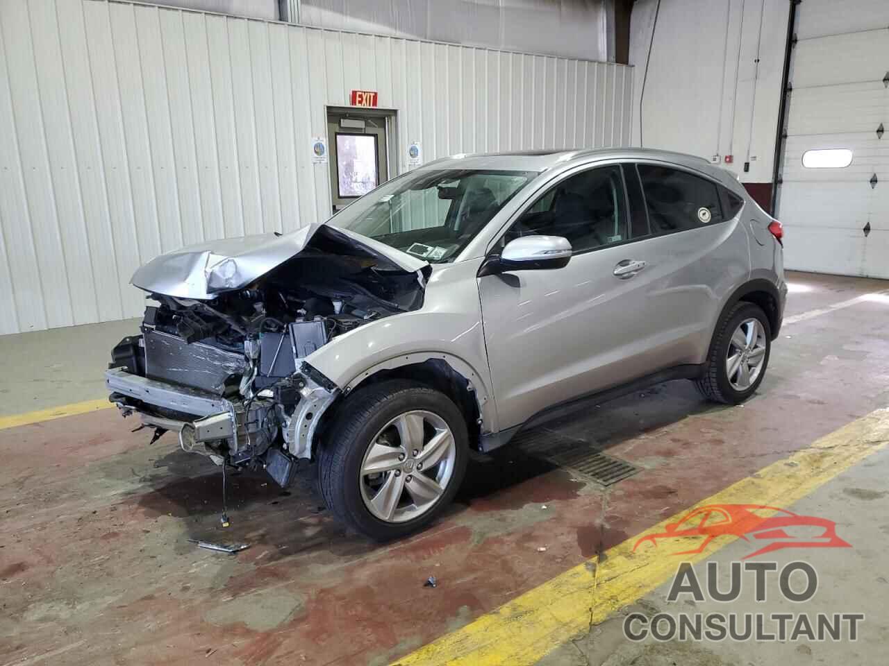 HONDA HR-V 2020 - 3CZRU6H58LM708622