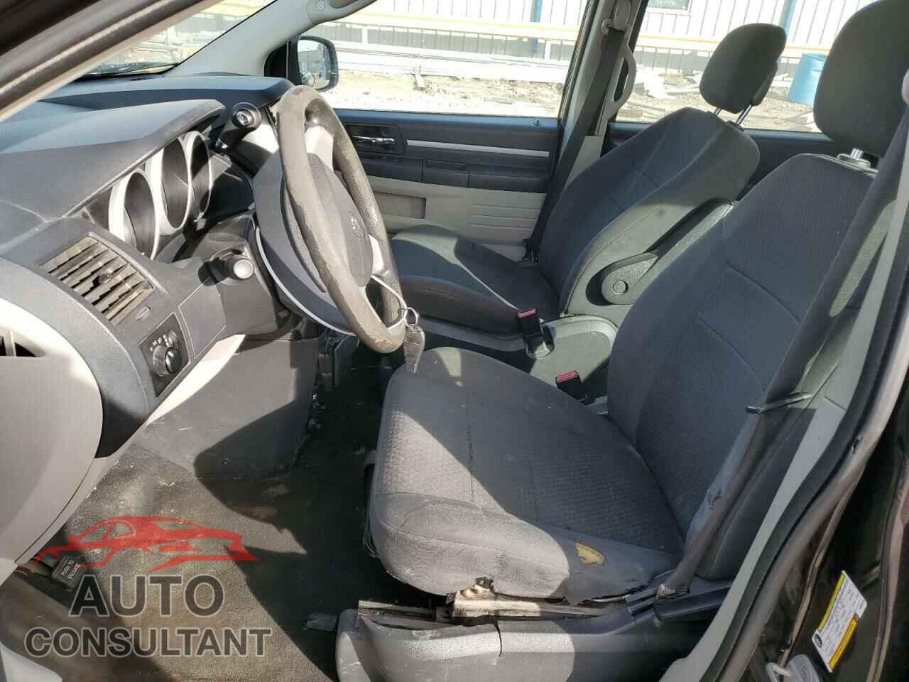 DODGE CARAVAN 2010 - 2D4RN4DE7AR303213