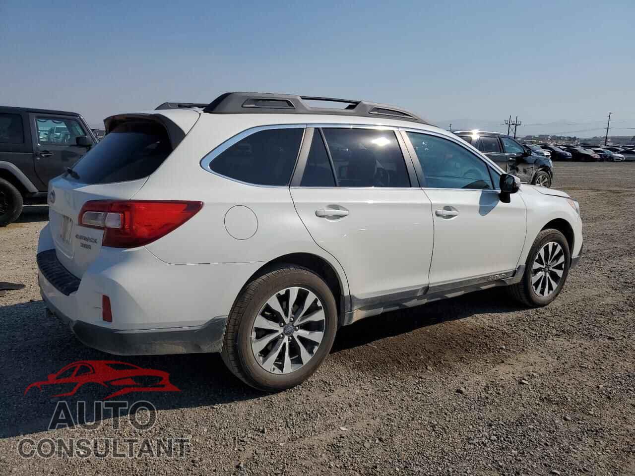 SUBARU OUTBACK 2015 - 4S4BSENC4F3236611