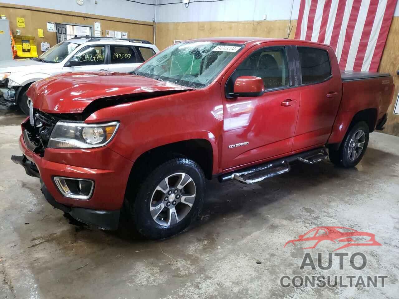 CHEVROLET COLORADO 2015 - 1GCGTCE36F1235287