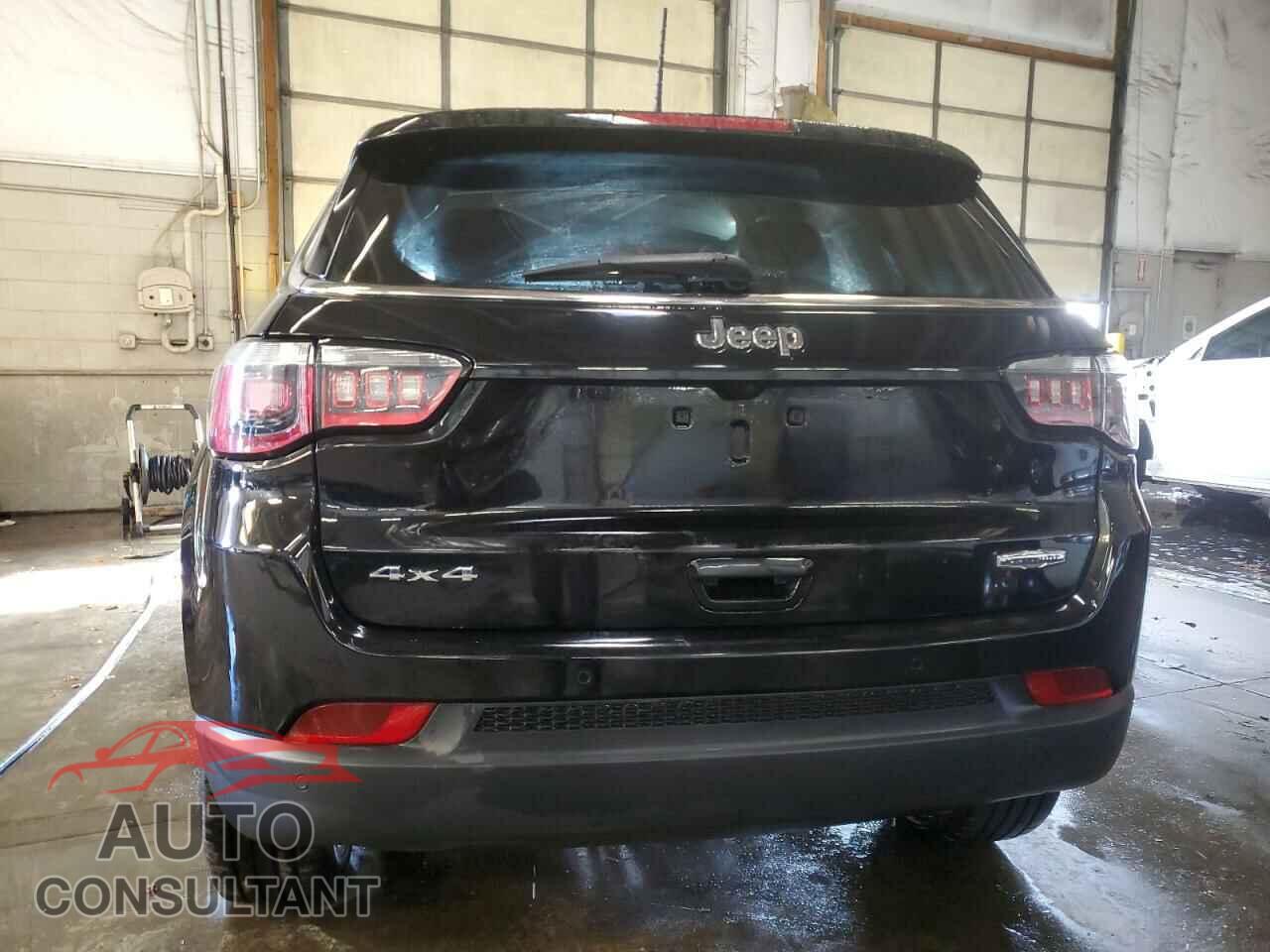 JEEP COMPASS 2017 - 3C4NJDBB2HT628973
