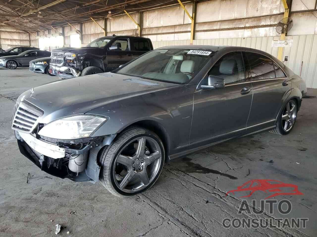 MERCEDES-BENZ S-CLASS 2012 - WDDNG7DB7CA470116