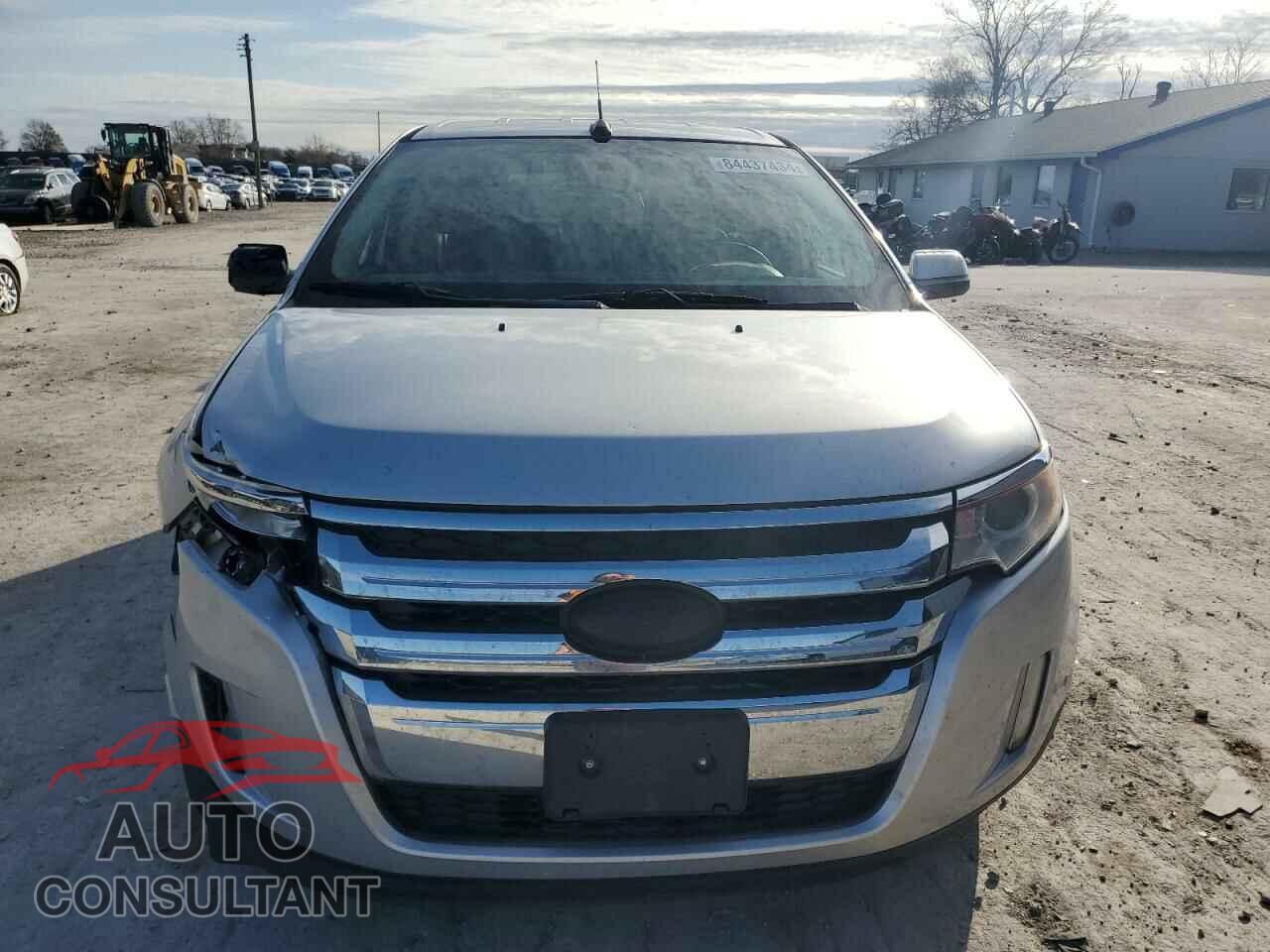 FORD EDGE 2013 - 2FMDK4KC3DBB66362
