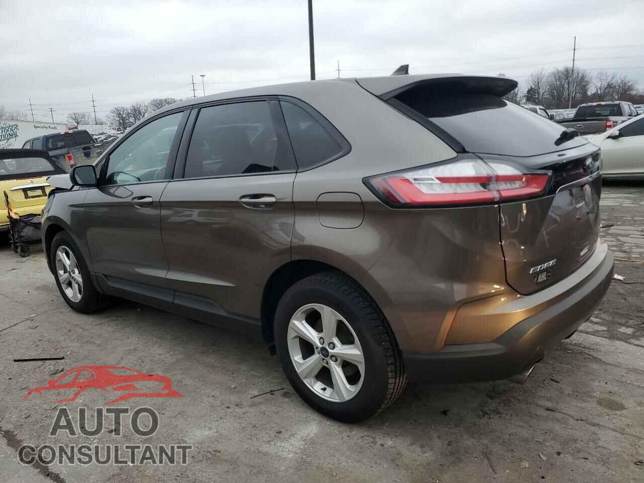 FORD EDGE 2019 - 2FMPK4G96KBC09034