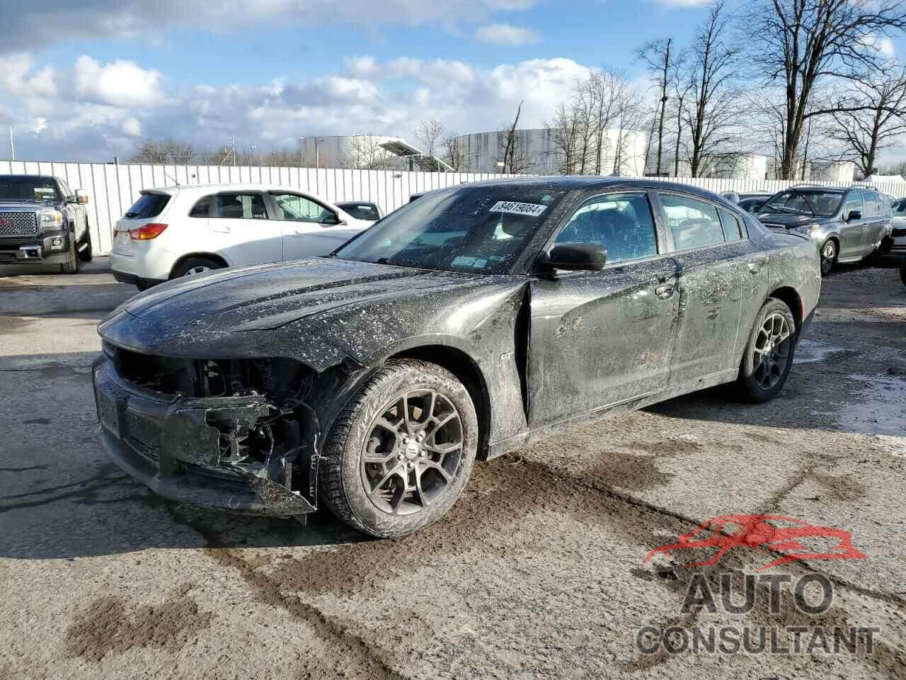 DODGE CHARGER 2018 - 2C3CDXJG1JH223767