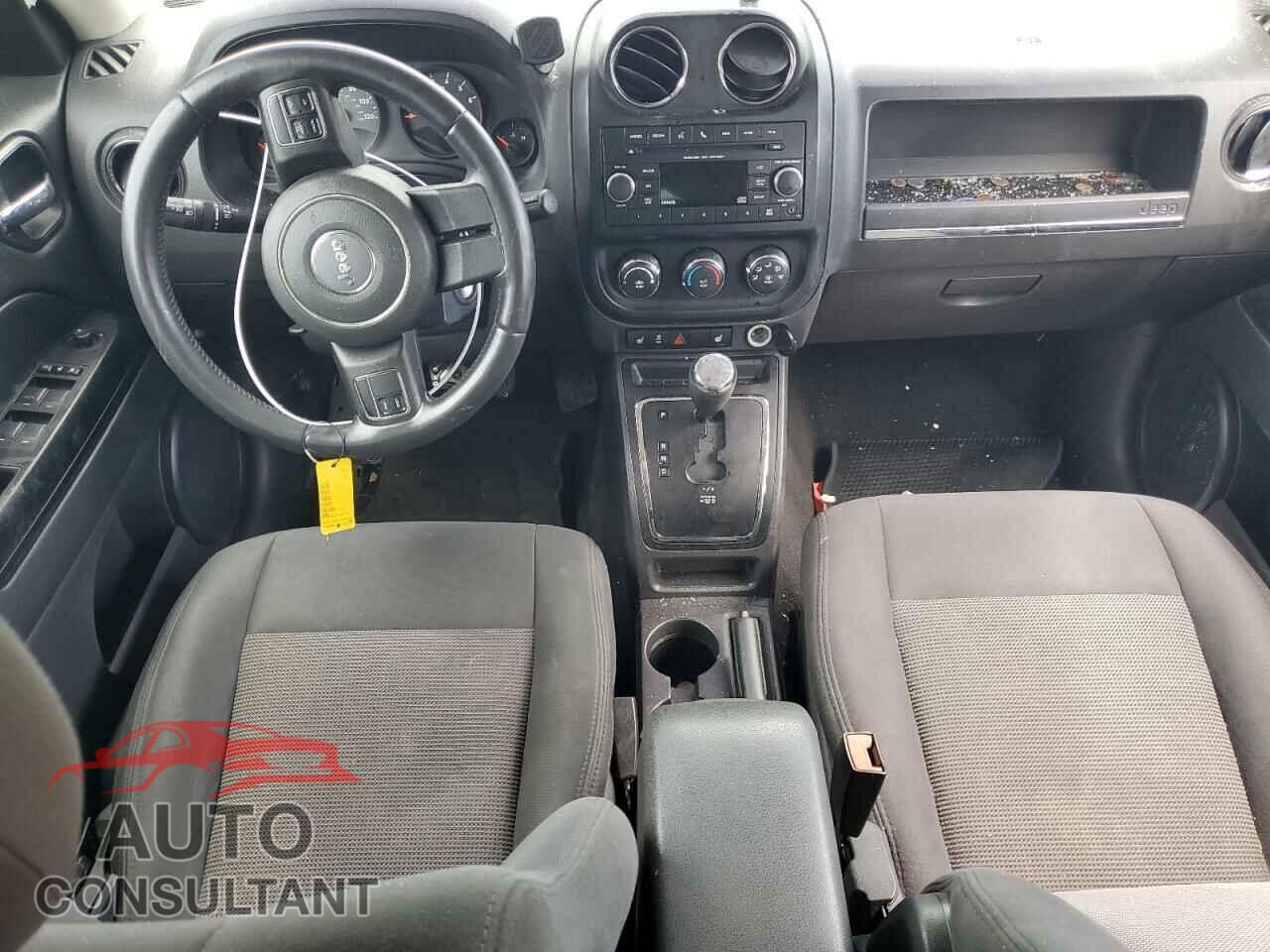 JEEP PATRIOT 2012 - 1C4NJPFA4CD719907