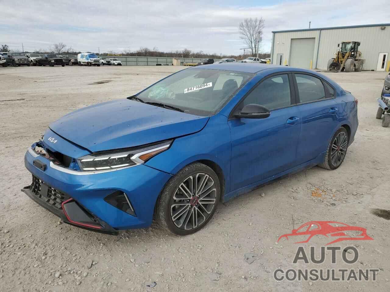 KIA FORTE 2023 - 3KPF44AC3PE593532