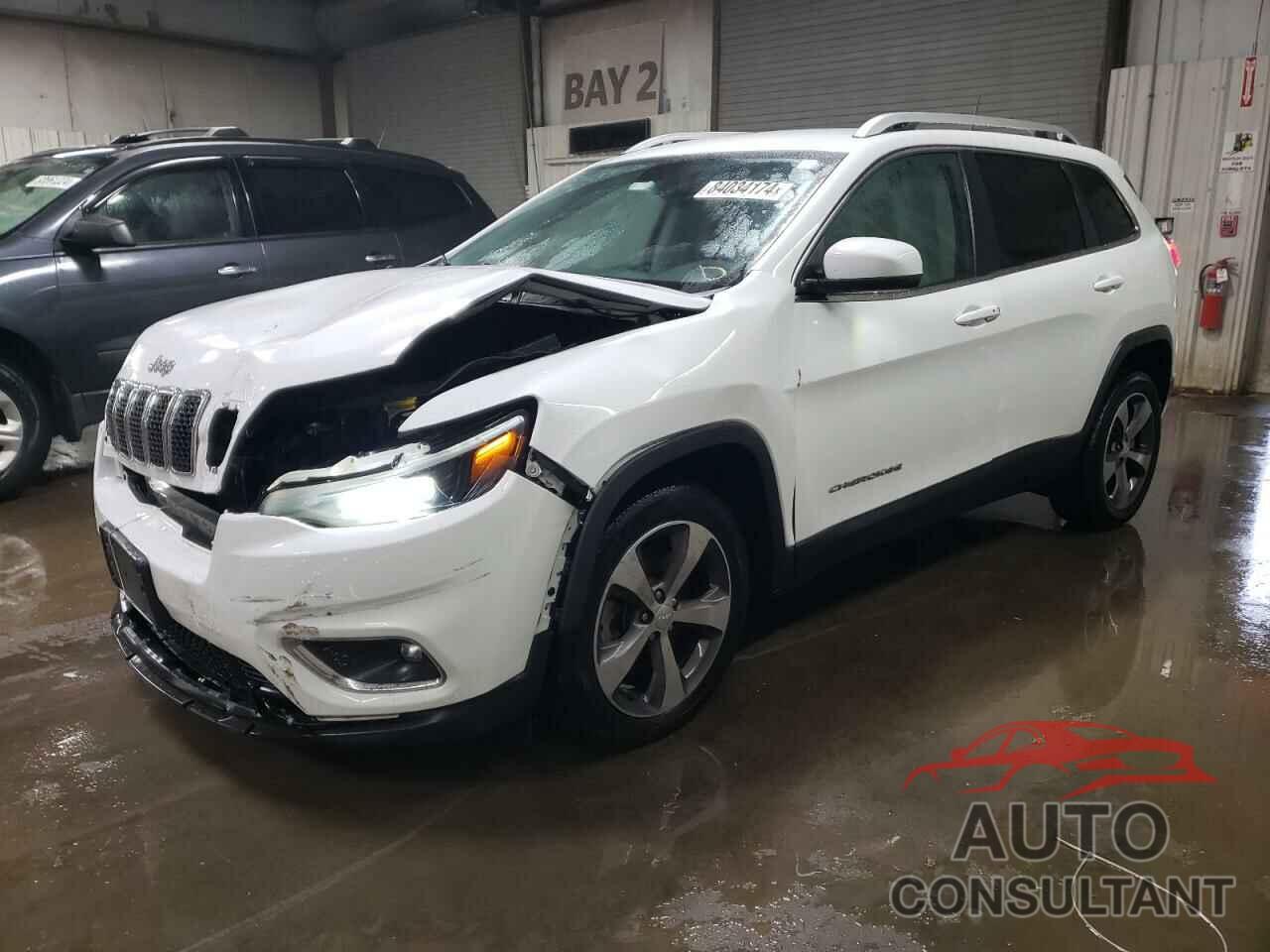 JEEP GRAND CHER 2020 - 1C4PJLDB7LD502736