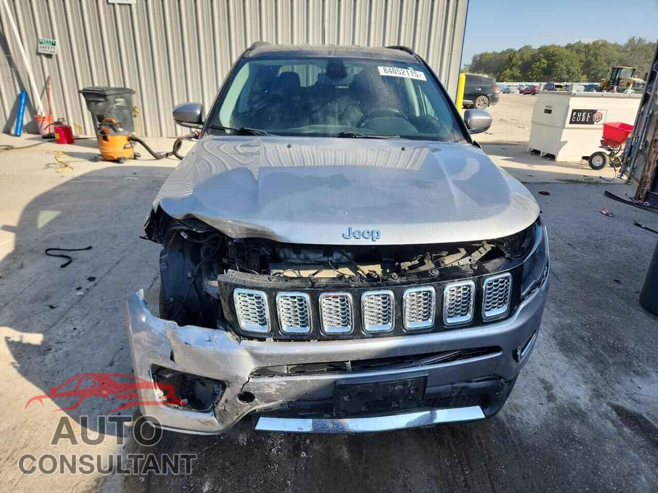 JEEP COMPASS 2019 - 3C4NJDCB2KT596273