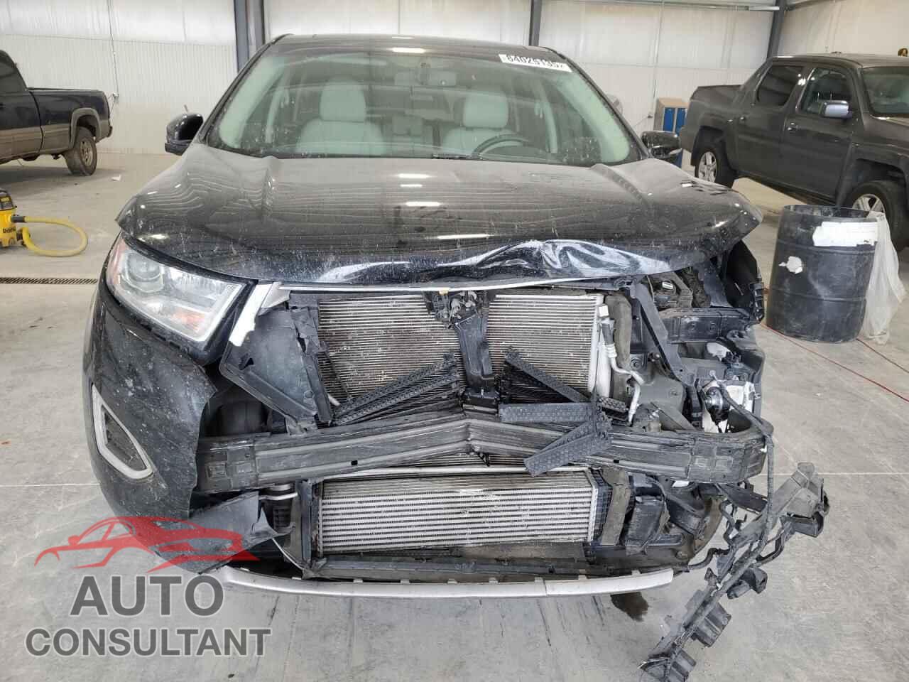 FORD EDGE 2018 - 2FMPK4K98JBC15598