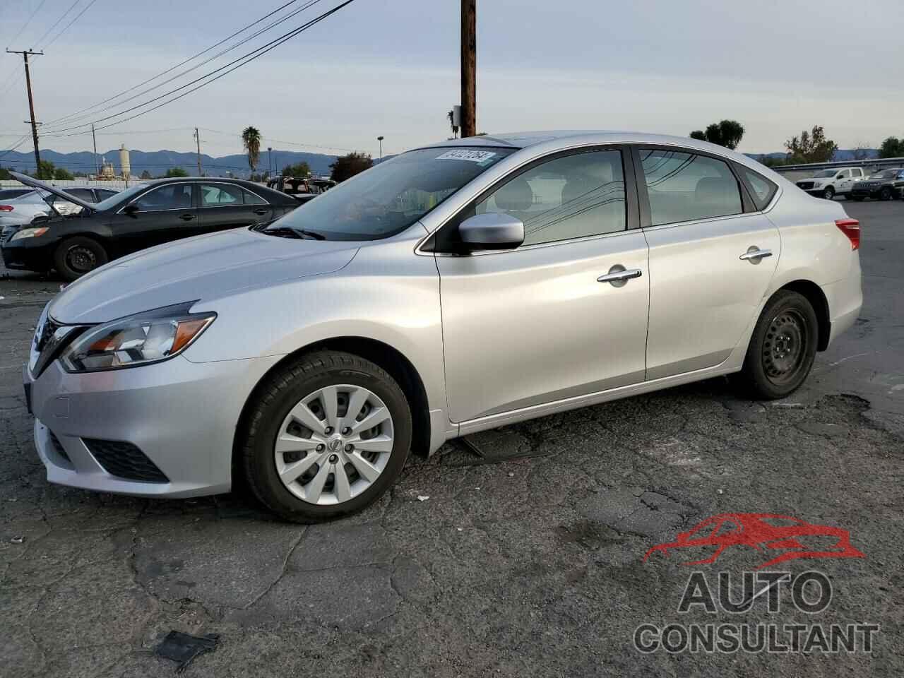 NISSAN SENTRA 2016 - 3N1AB7AP3GY328552