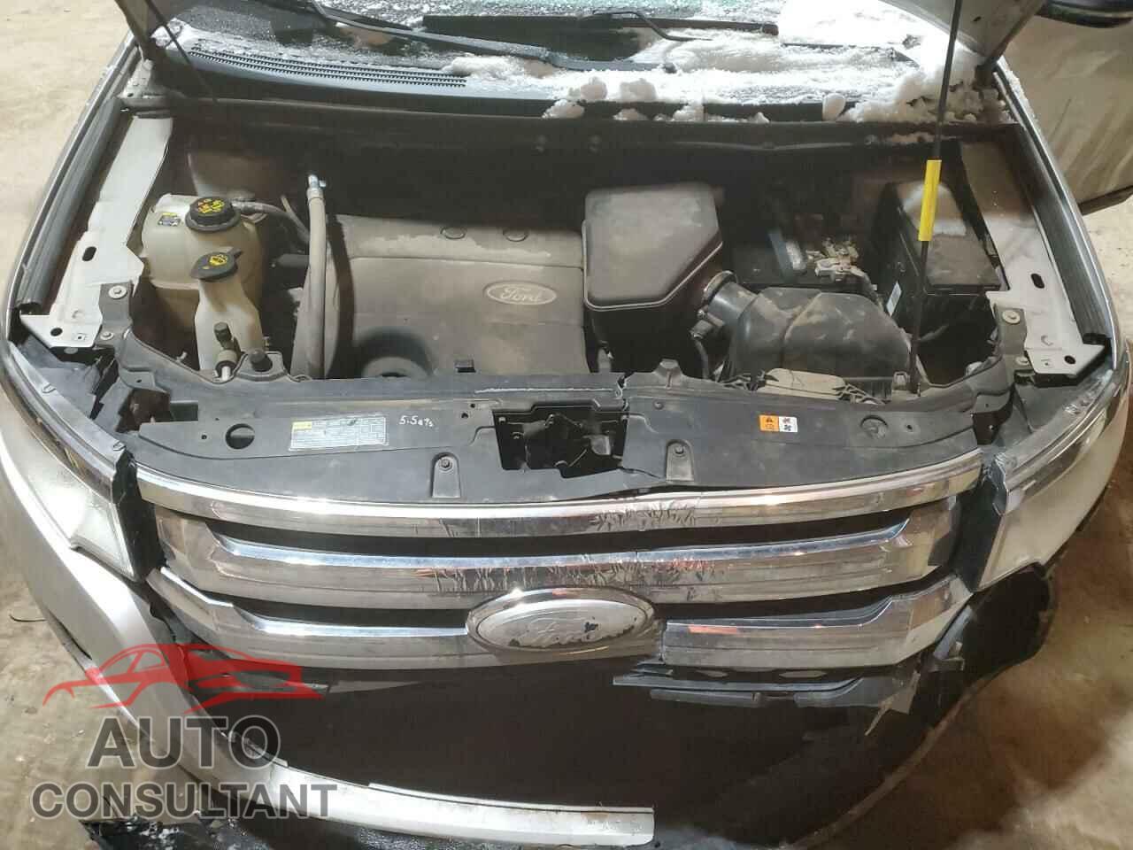 FORD EDGE 2013 - 2FMDK4KC2DBB06248