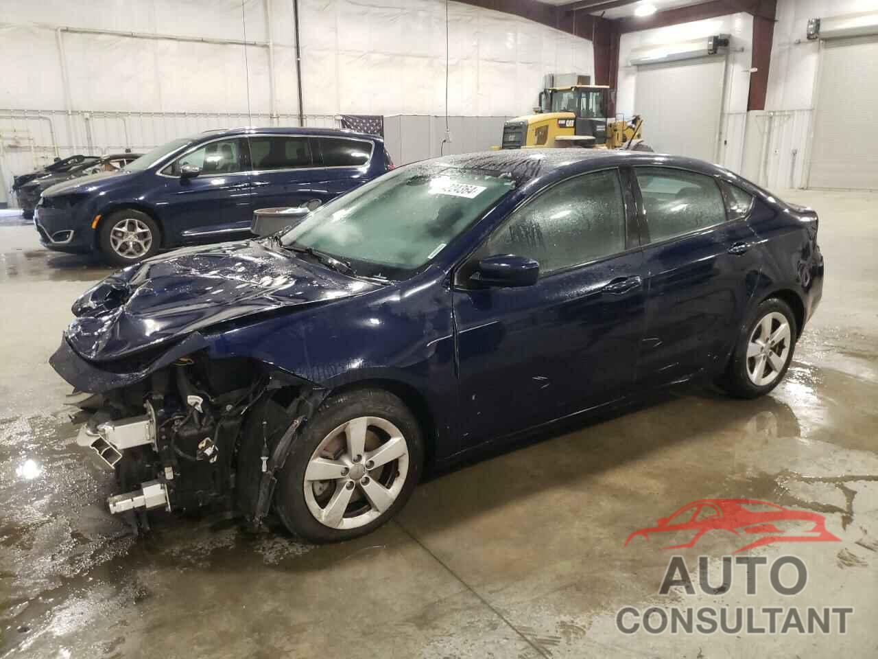 DODGE DART 2016 - 1C3CDFBB8GD694575