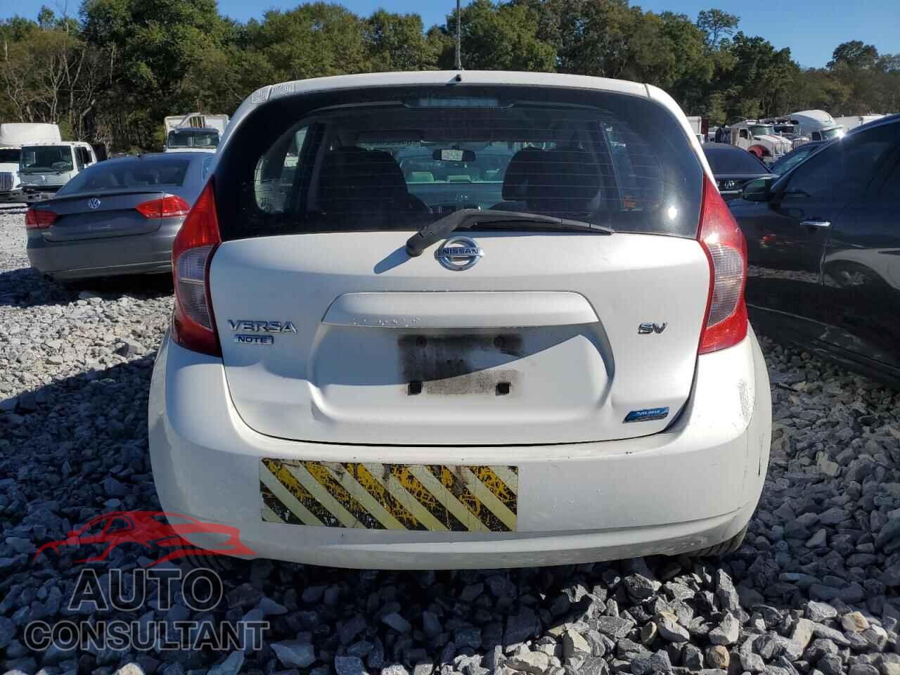 NISSAN VERSA 2014 - 3N1CE2CP2EL426563