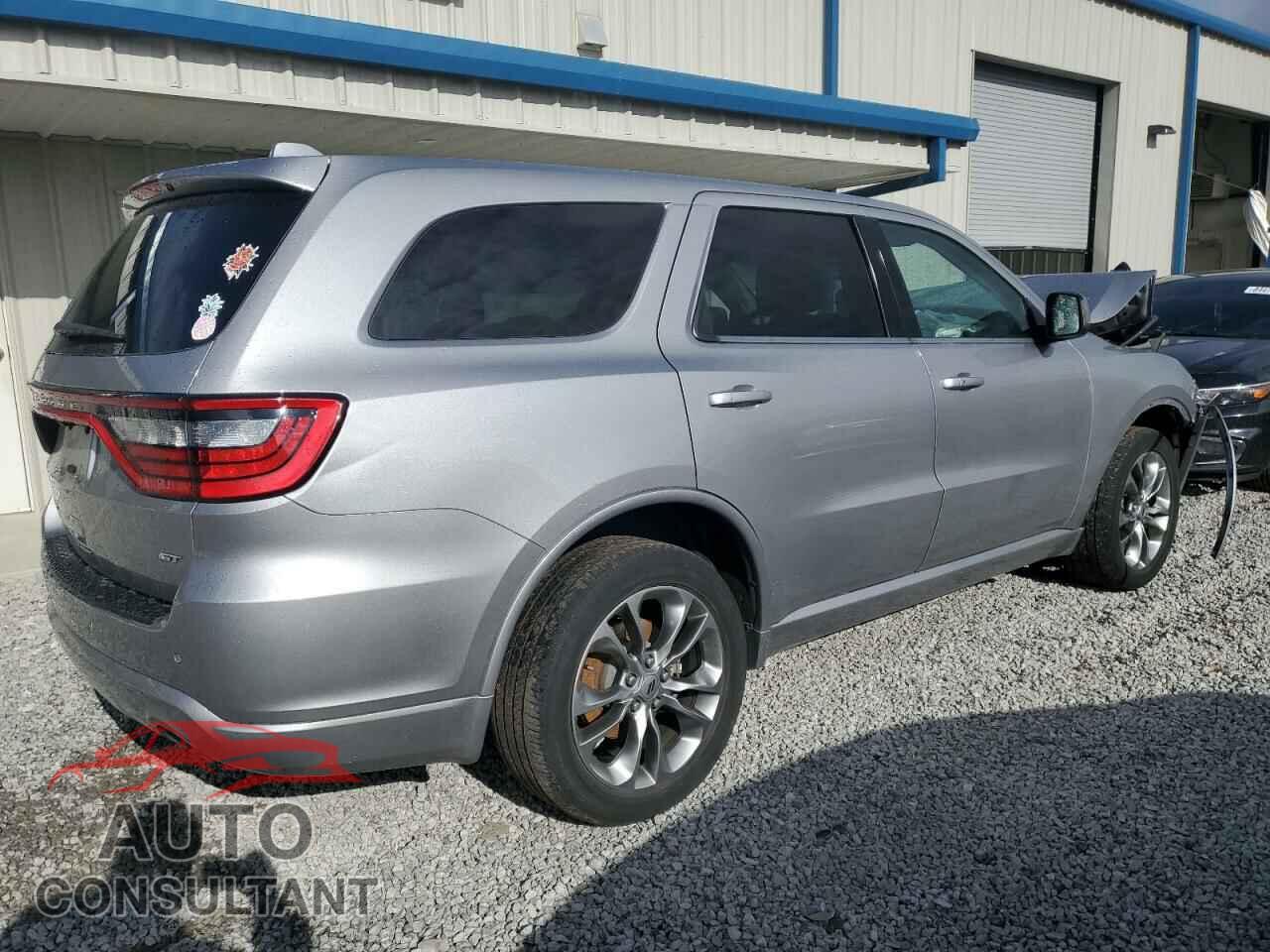 DODGE DURANGO 2020 - 1C4RDJDGXLC247537