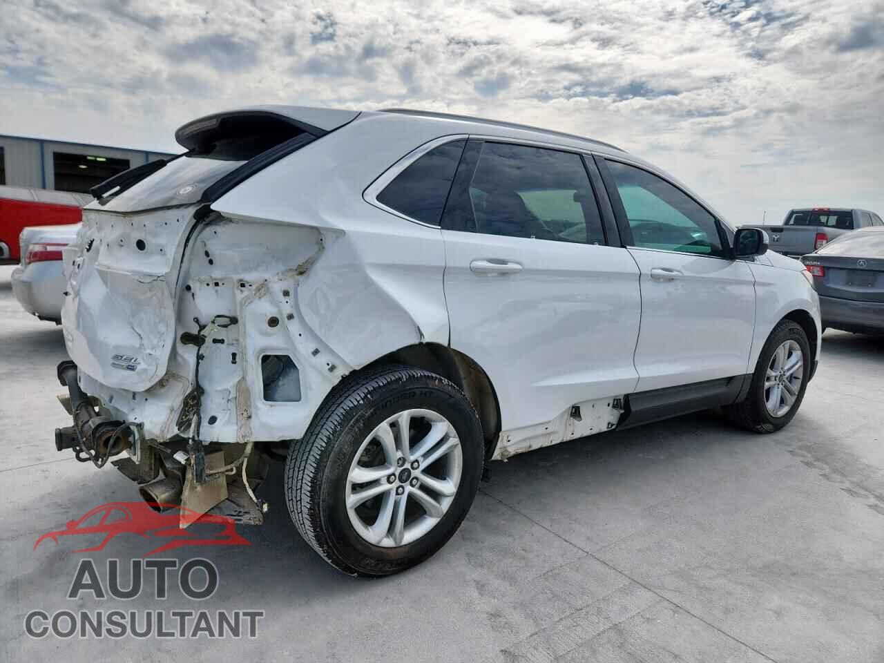 FORD EDGE 2020 - 2FMPK4J93LBB00735