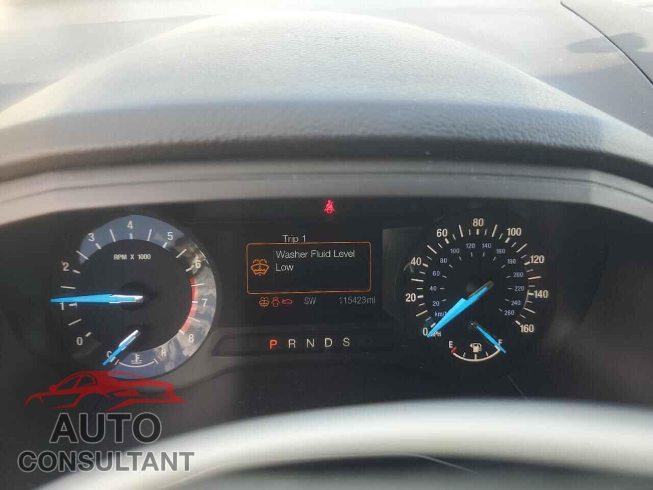 FORD EDGE 2016 - 2FMPK4G93GBC23593