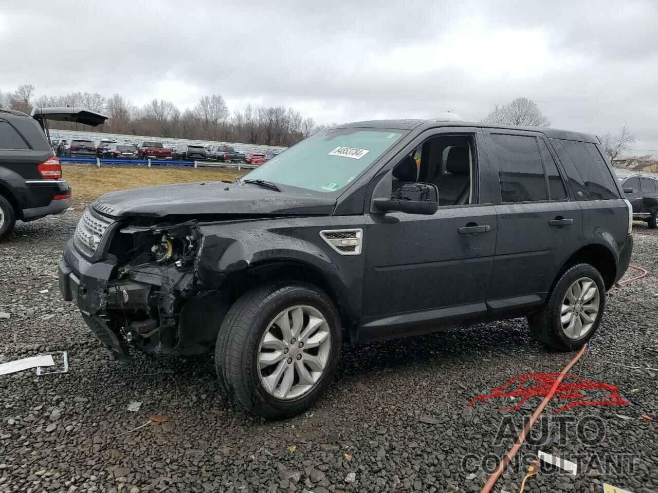LAND ROVER LR2 2014 - SALFR2BG4EH406144