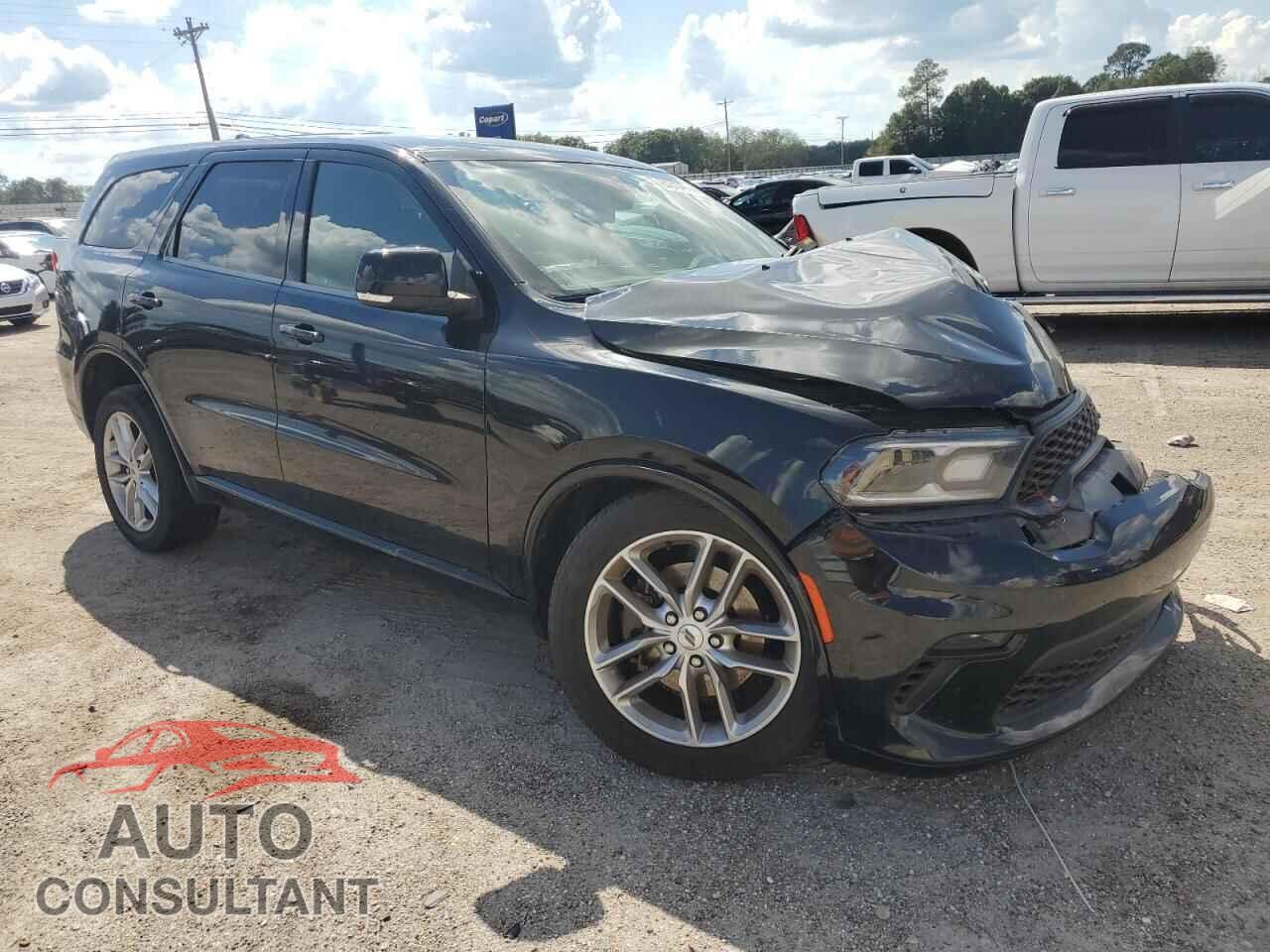 DODGE DURANGO 2021 - 1C4RDJDGXMC547323