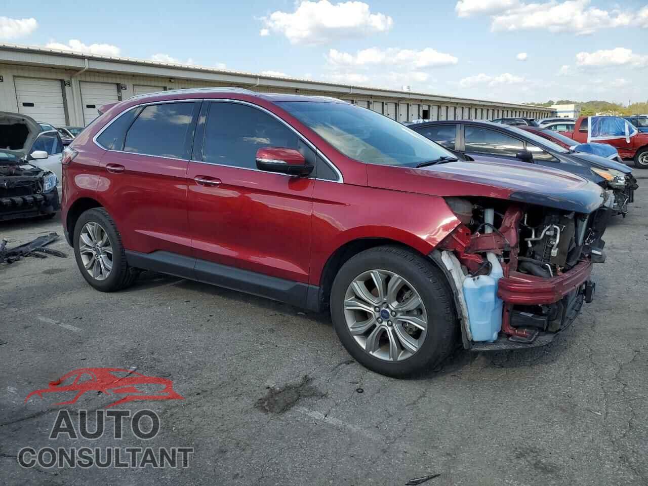 FORD EDGE 2019 - 2FMPK3K99KBB00892