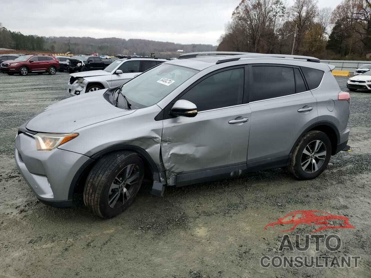 TOYOTA RAV4 2018 - 2T3WFREV8JW445570