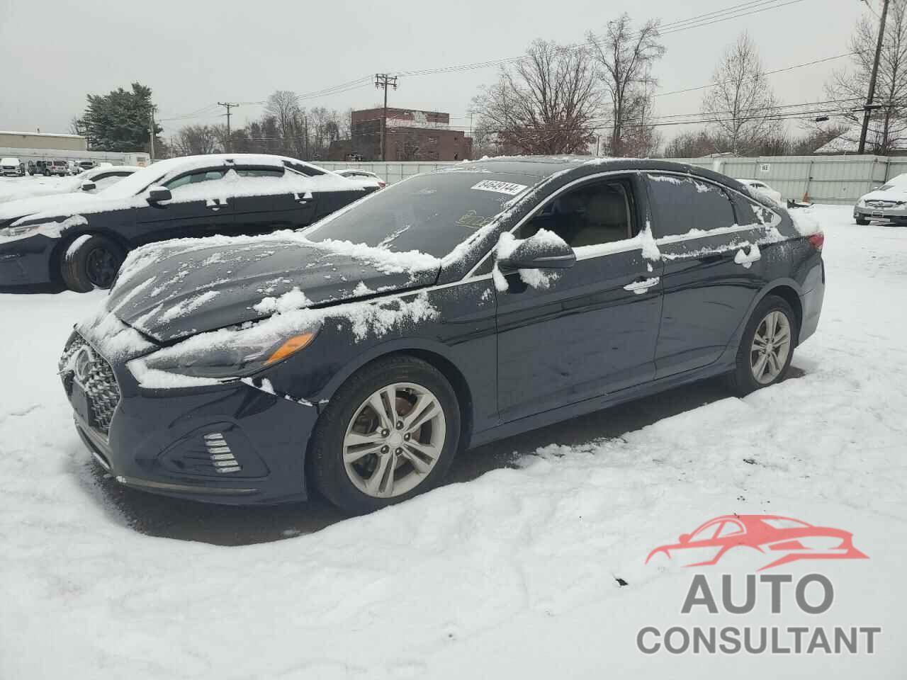 HYUNDAI SONATA 2018 - 5NPE34AF1JH716143