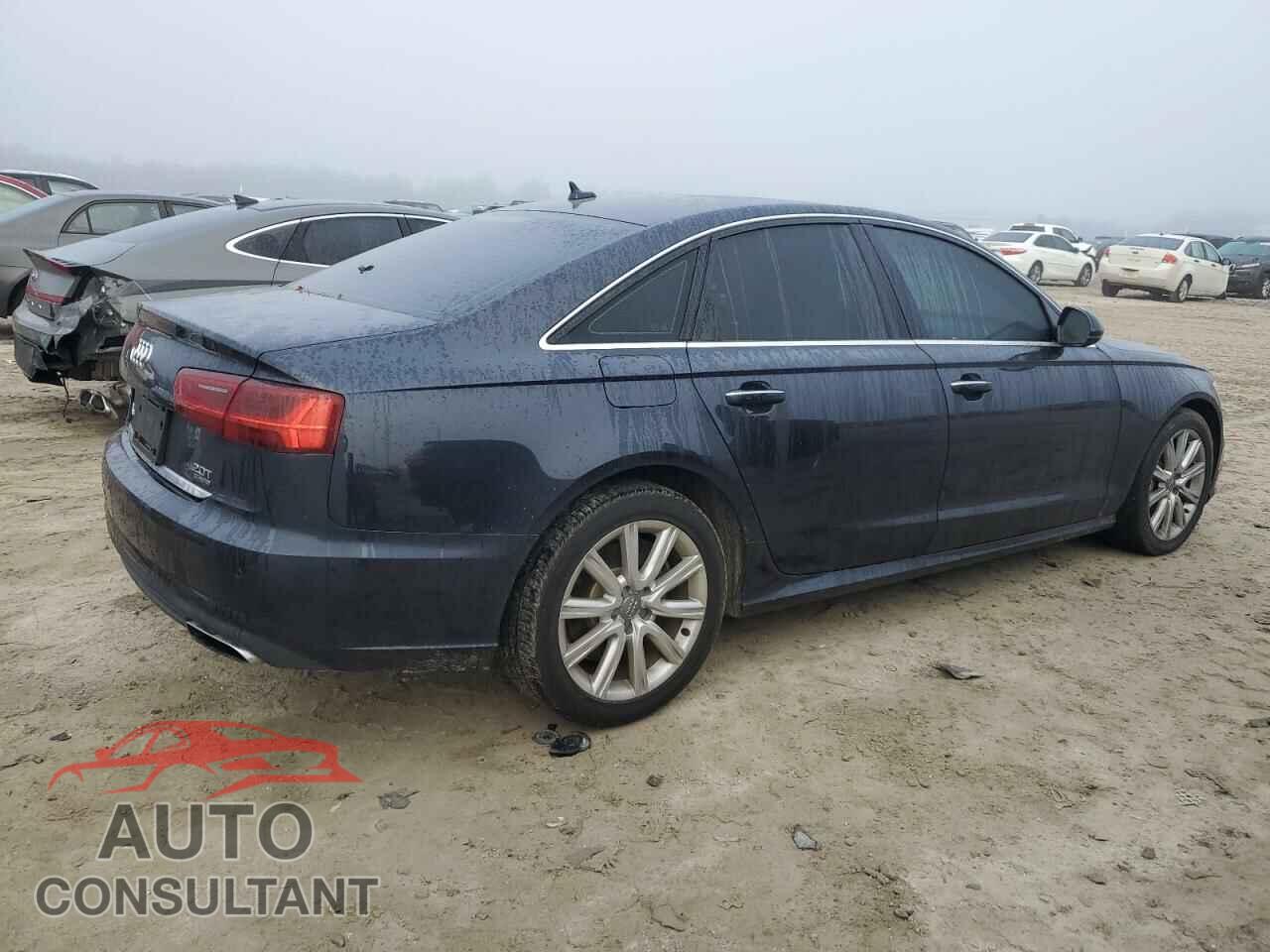 AUDI A6 2016 - WAUGFAFC6GN022552