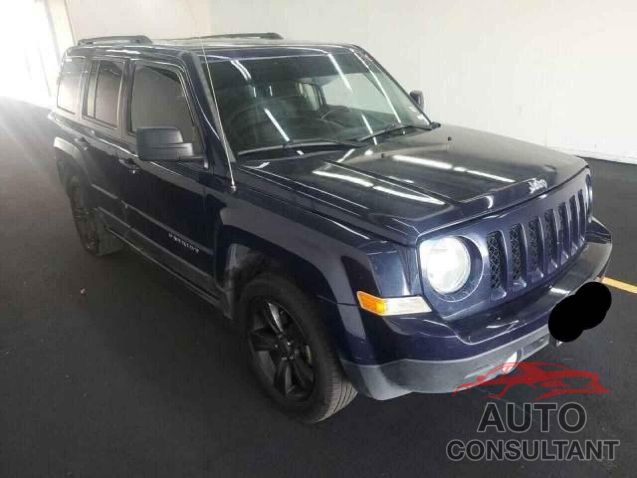 JEEP PATRIOT 2015 - 1C4NJRFB9FD271933