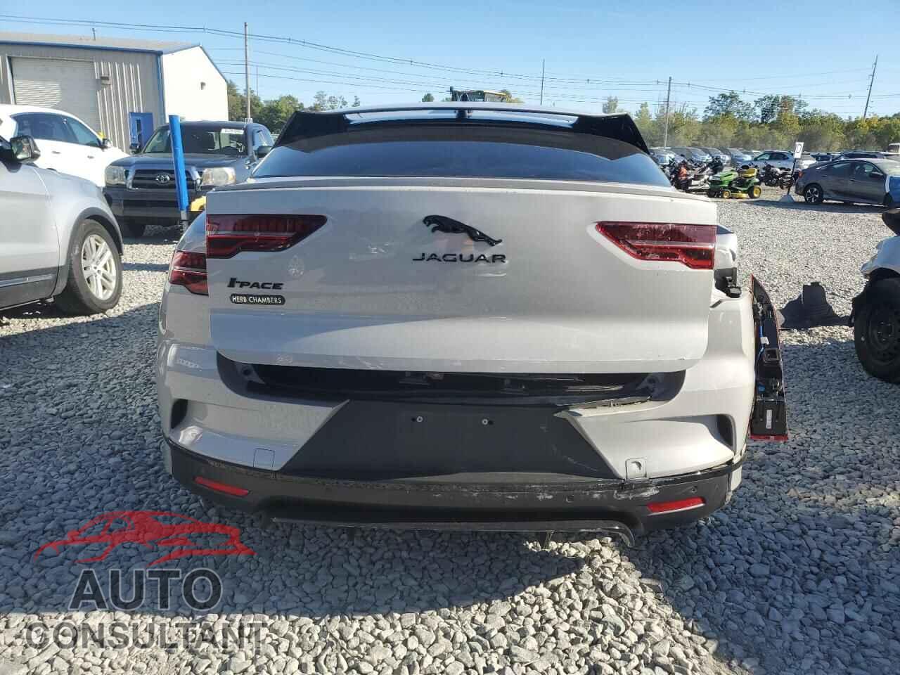 JAGUAR I-PACE 2023 - SADHD2S13P1628717