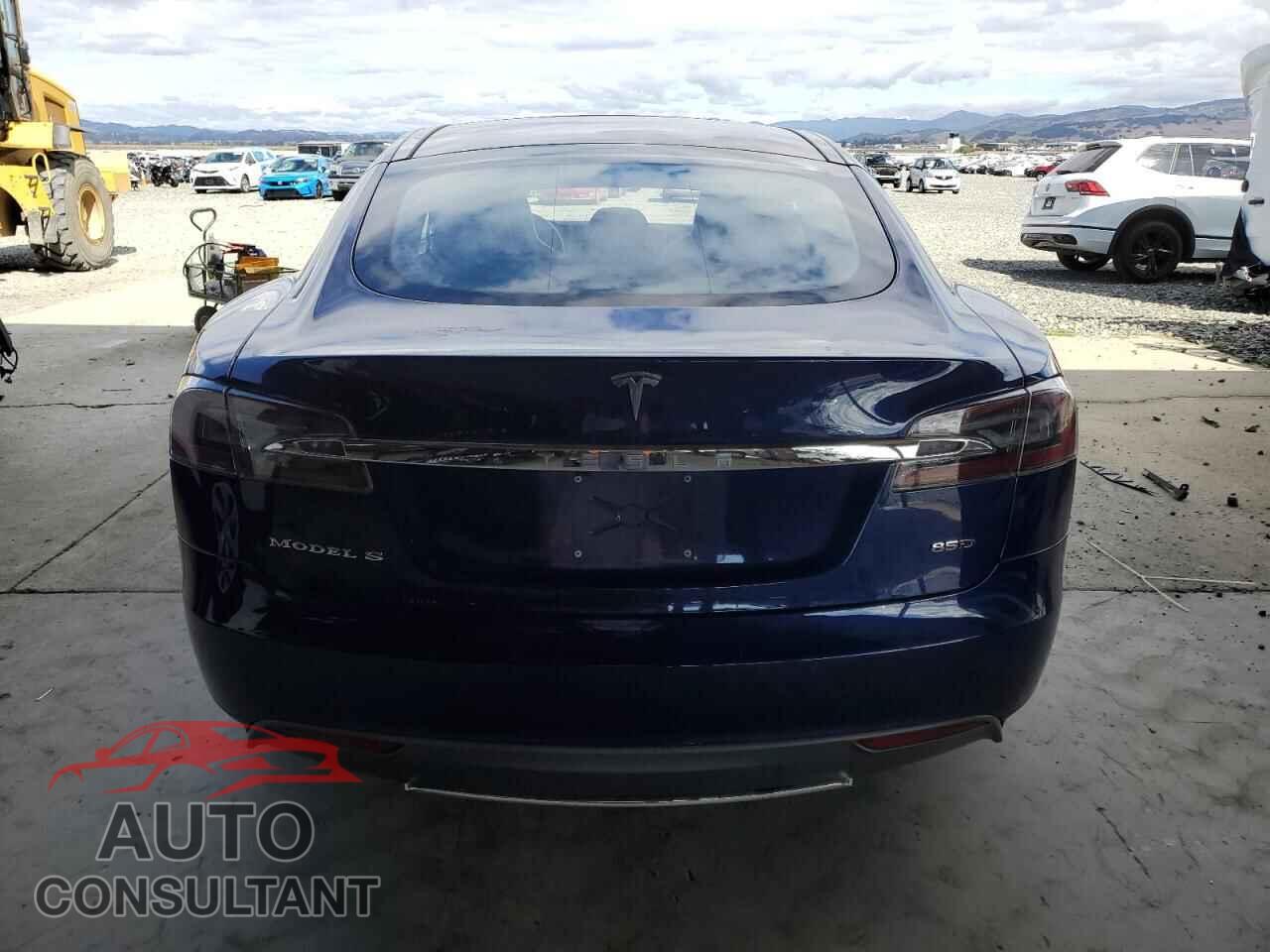 TESLA MODEL S 2015 - 5YJSA1H2XFF097591