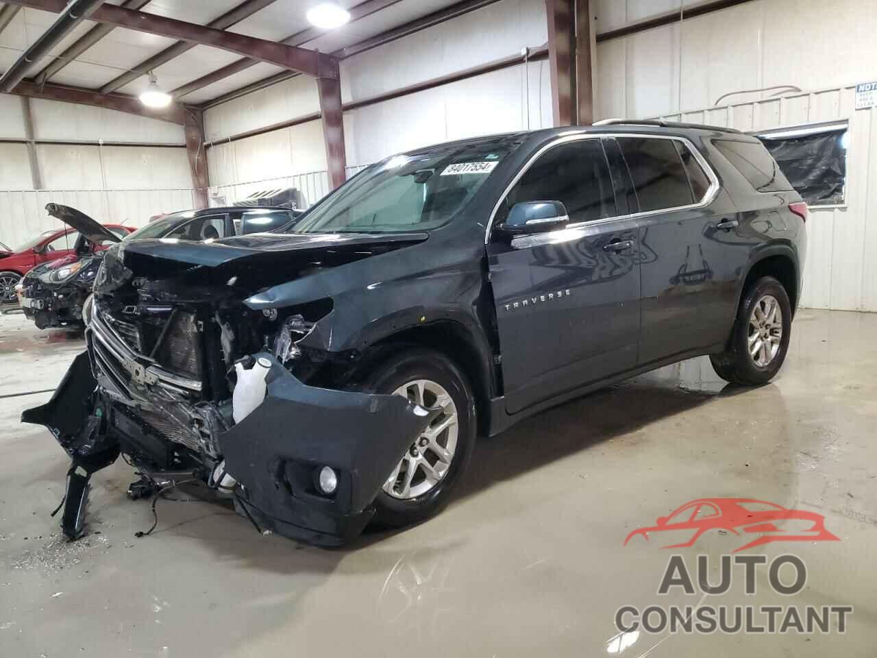 CHEVROLET TRAVERSE 2019 - 1GNERGKW5KJ186807