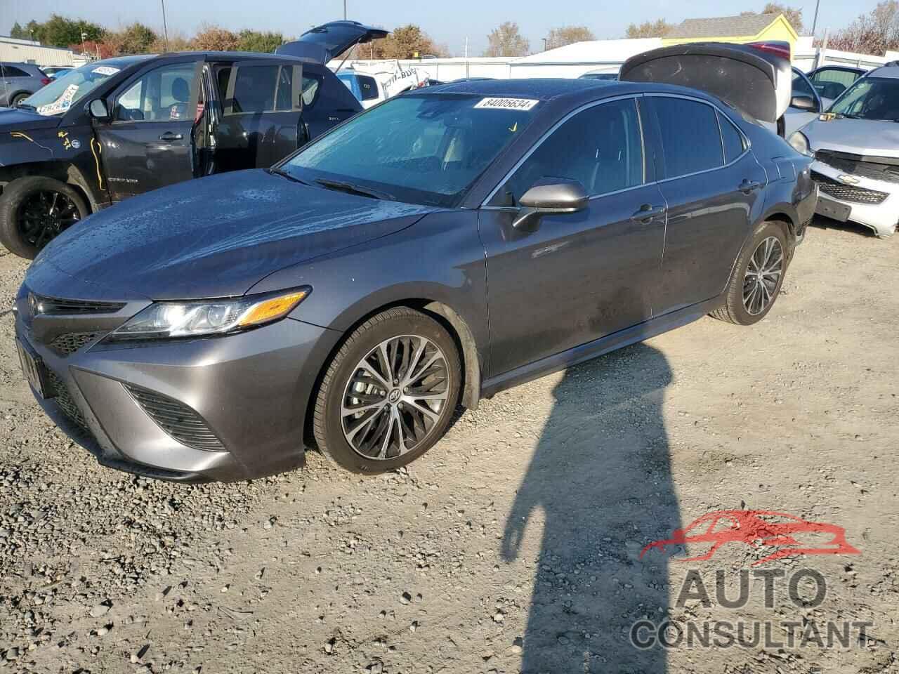 TOYOTA CAMRY 2020 - 4T1G11AK7LU339400