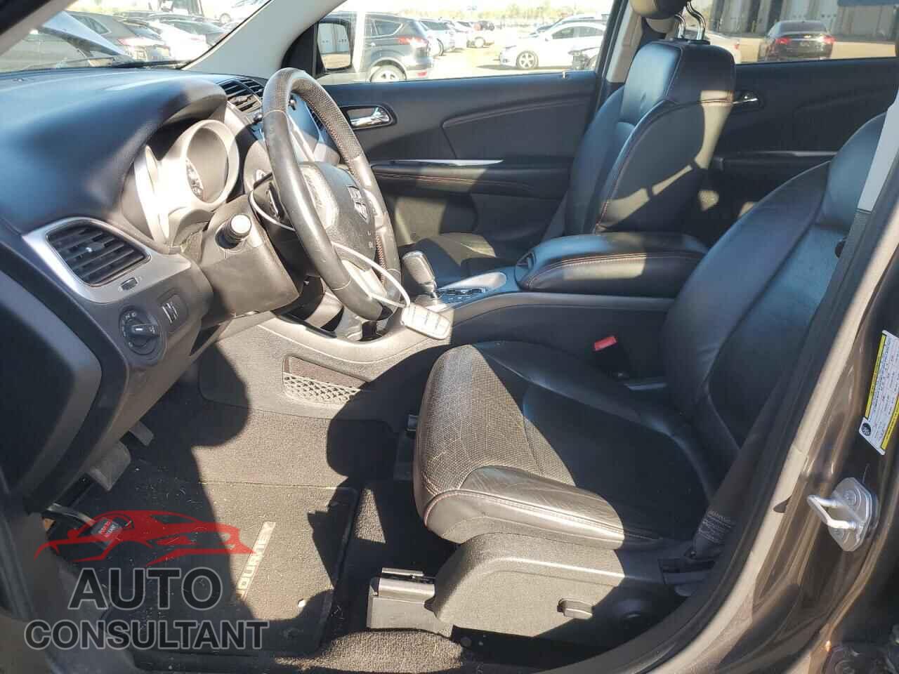 DODGE JOURNEY 2017 - 3C4PDDEG0HT541578