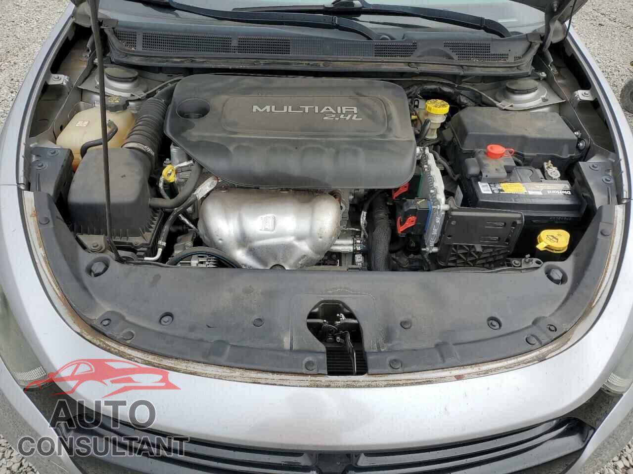 DODGE DART 2015 - 1C3CDFBB1FD422335