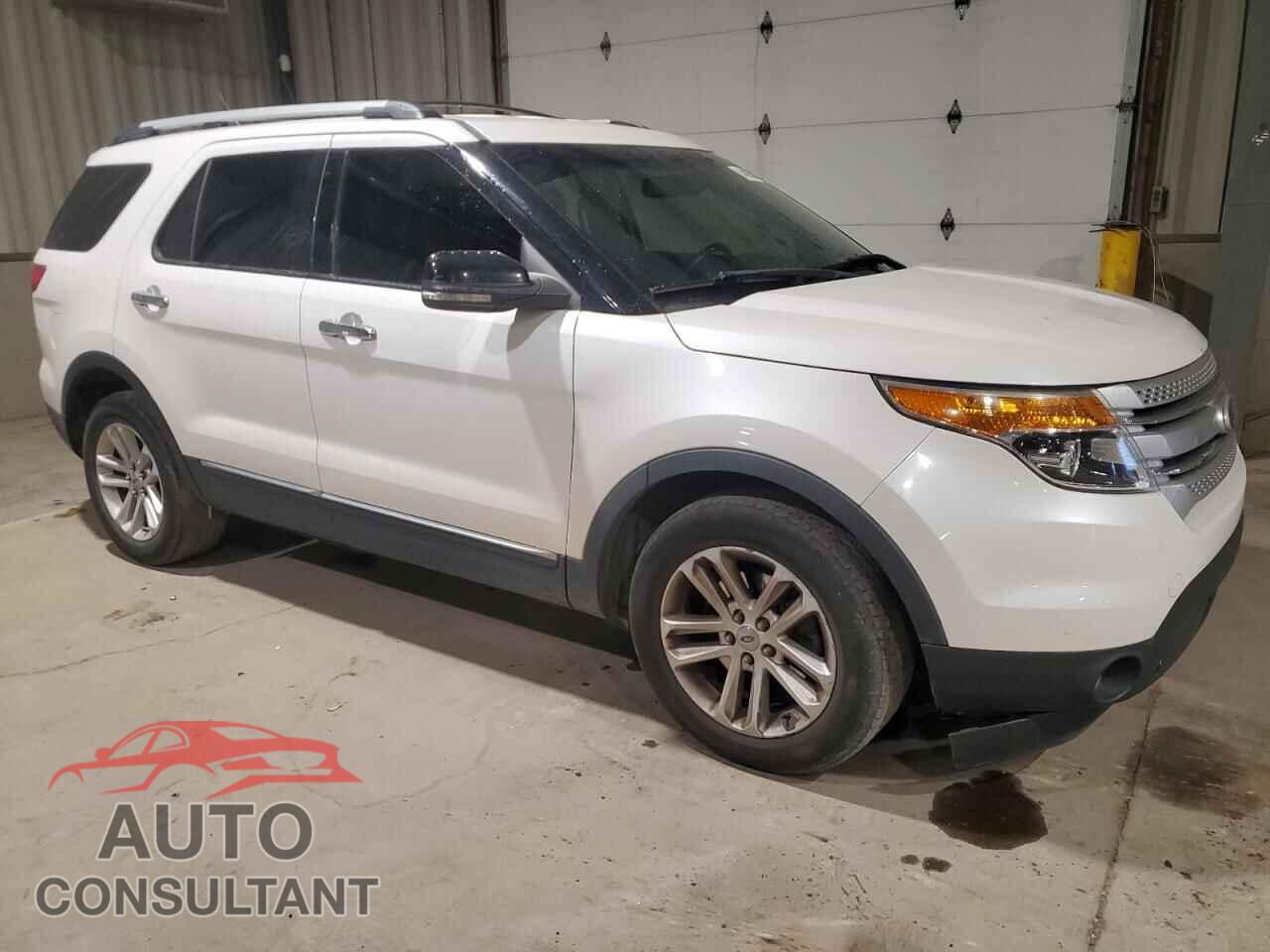 FORD EXPLORER 2011 - 1FMHK8D82BGA03208