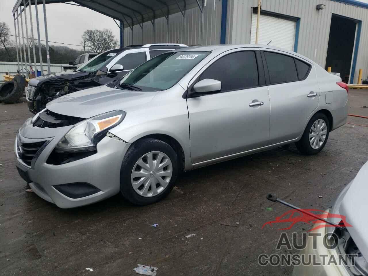 NISSAN VERSA 2017 - 3N1CN7AP0HK433098