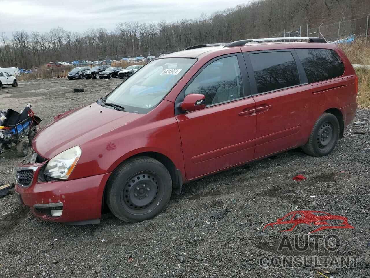 KIA All Models 2014 - KNDMG4C75E6544138