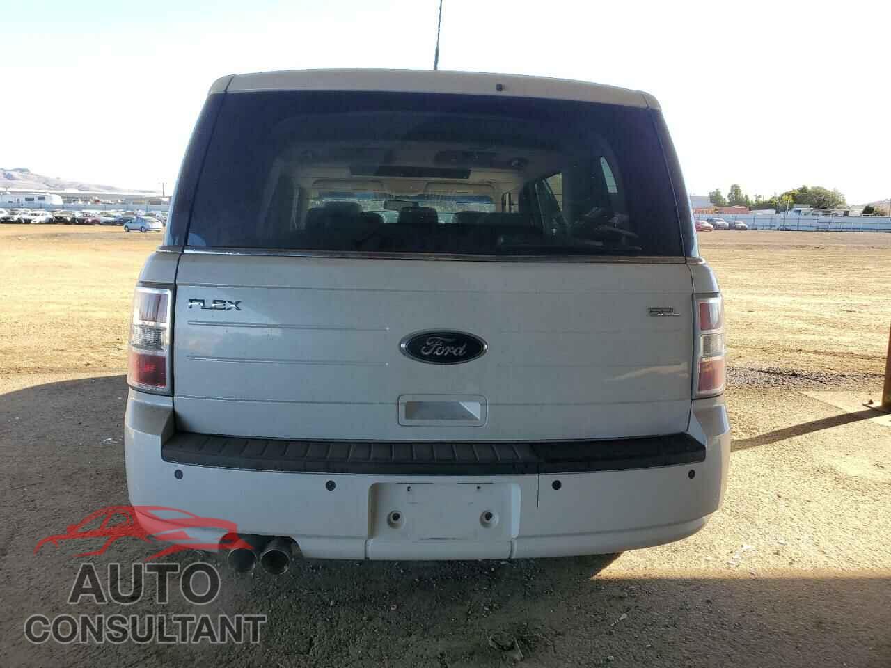 FORD FLEX 2009 - 2FMDK52C99BA08816