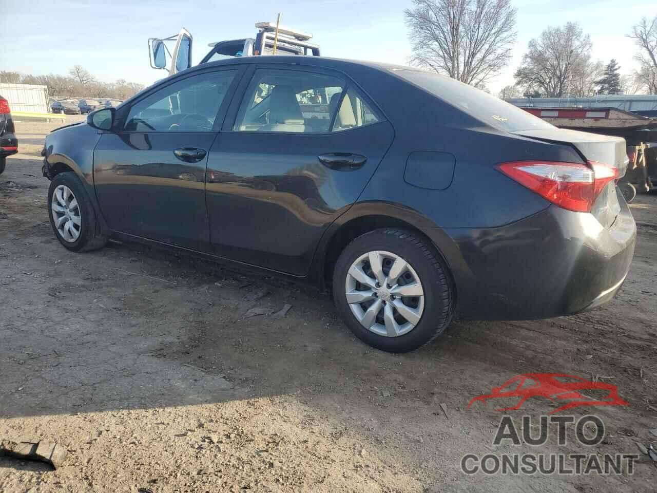 TOYOTA COROLLA 2015 - 5YFBURHE4FP363109