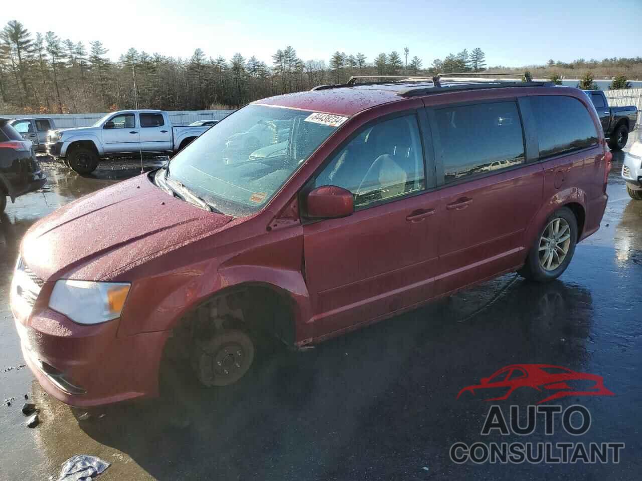 DODGE CARAVAN 2014 - 2C4RDGCGXER429575