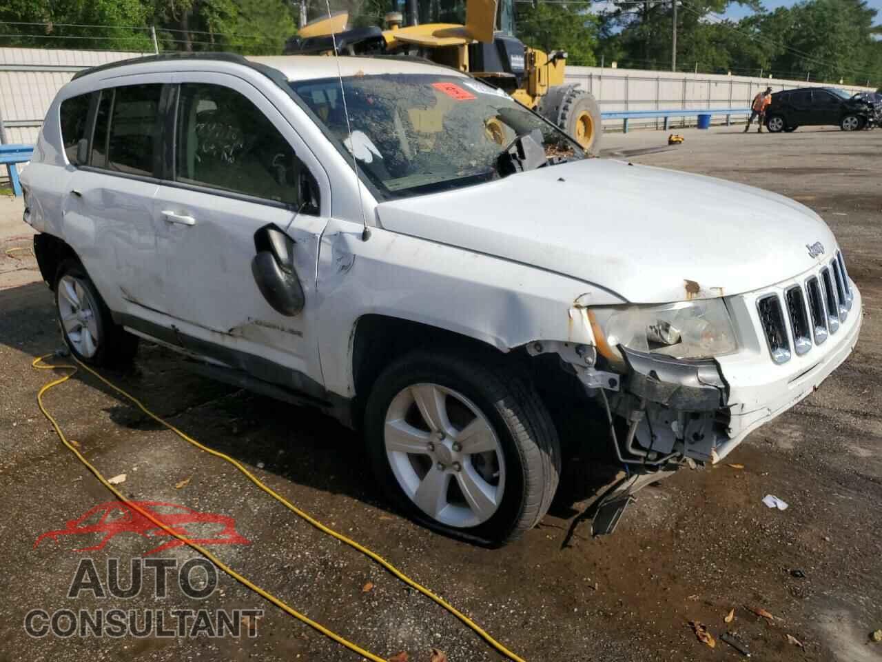 JEEP COMPASS 2011 - 1J4NT1FA1BD165502