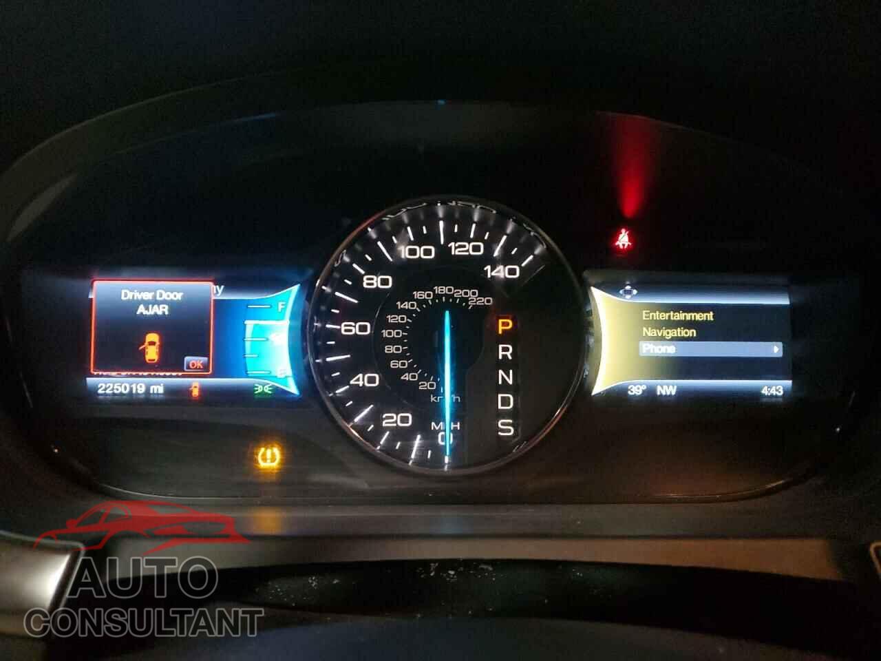 FORD EDGE 2014 - 2FMDK4KC9EBB75441